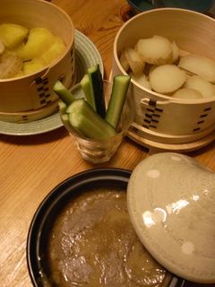 バーニャカウダ-レシピのメイン写真