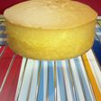 ★米粉使用 簡単スポンジcake★