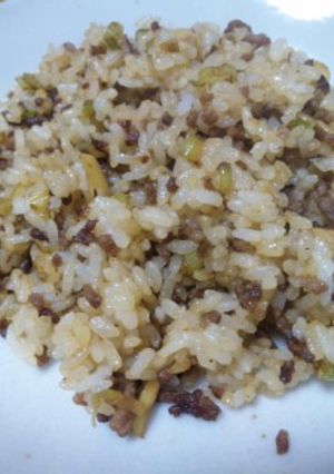 鉄板焼き屋さんのスタミナライス☆-レシピのメイン写真
