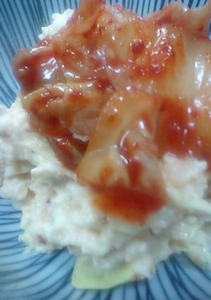 まかない豆腐-レシピのメイン写真