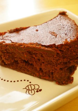 生チョコみたいなケーキ♪-レシピのメイン写真