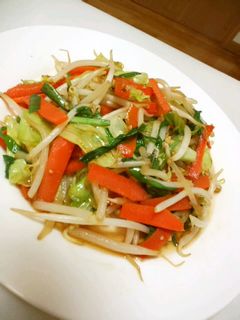 シャキシャキ野菜炒め-レシピのメイン写真