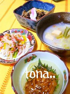 とろとろ~♪レンジでなめたけ玉葱-レシピのメイン写真