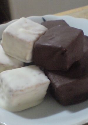 食パンで簡単 チョコラスク-レシピのメイン写真