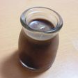 大人のほろ苦チョコぷりん