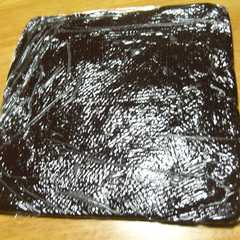 รูปของ チョコシート（パン折込用）