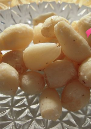 インデアンのアピオスを塩茹-レシピのメイン写真
