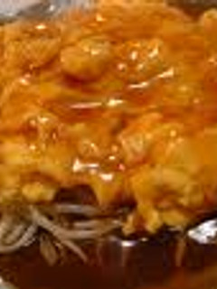 ★超簡単♪もやし卵あんかけ丼★-レシピのメイン写真