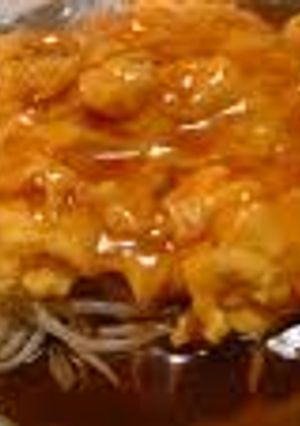 ★超簡単♪もやし卵あんかけ丼★-レシピのメイン写真
