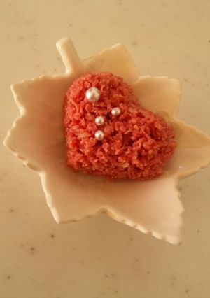 いちごのサクサク♡-レシピのメイン写真