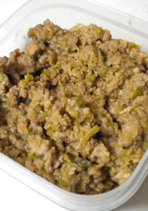 コレは重宝する！肉味噌-レシピのメイン写真