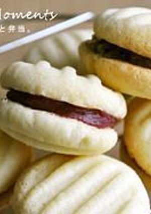 NZのクッキー メルティングモーメンツ-レシピのメイン写真