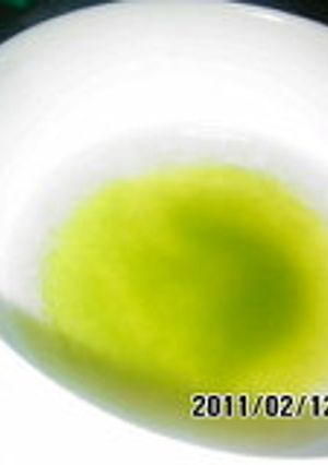 お茶 日本茶 ふかむし茶の製造から試飲-レシピのメイン写真