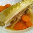 簡単ヘルシー!ロールキャベツ風白菜重ね煮