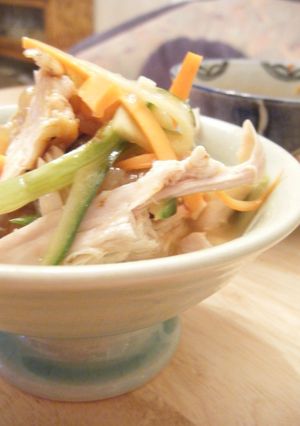 お家de居酒屋!中華クラゲの酢の物-レシピのメイン写真