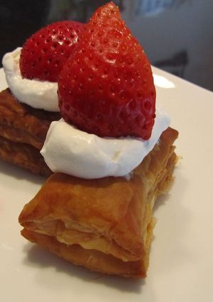 冷凍パイシートで簡単おやつ-レシピのメイン写真