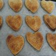 パイ生地で簡単♪バレンタインチョコパイ