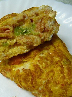 ご馳走タマゴ焼き-レシピのメイン写真
