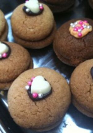 サクサク簡単☆きなこクッキー-レシピのメイン写真