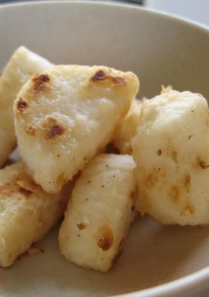 山芋のサクサク焼き-レシピのメイン写真