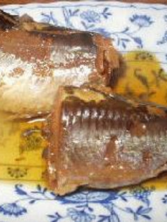 イワシのはちみつ煮-レシピのメイン写真
