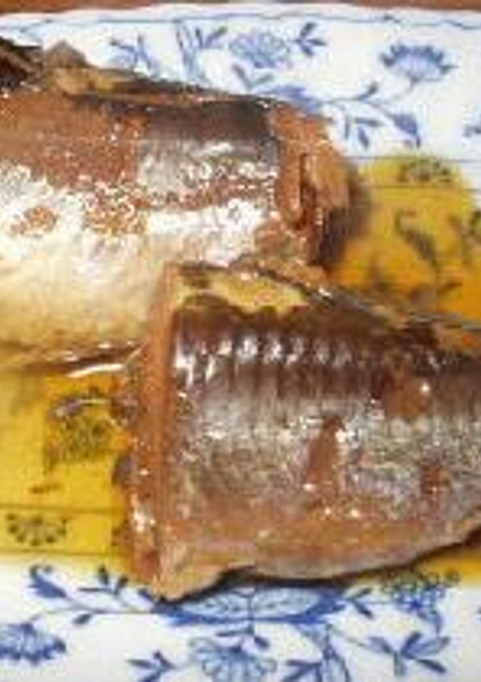 イワシのはちみつ煮-レシピのメイン写真