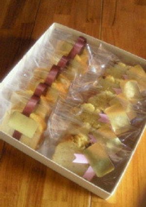 きなこのパウンドケーキ-レシピのメイン写真