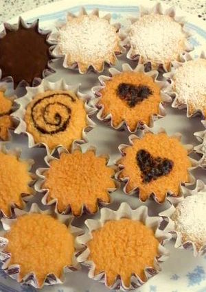 カップケーキ♡(◕ ◡ ◕)○☆-レシピのメイン写真