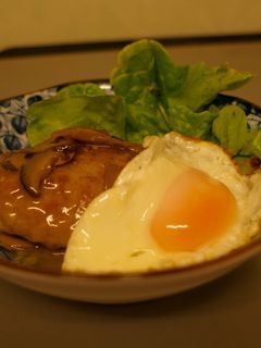 パスタソースで簡単☆煮込みハンバーグ♪-レシピのメイン写真