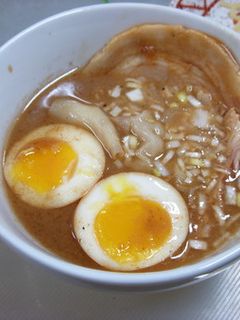 簡単煮玉子-レシピのメイン写真