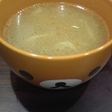 きのこバタースープ