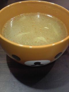 きのこバタースープ-レシピのメイン写真