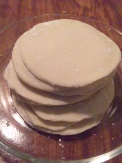 簡単☆包みやすい餃子の皮-レシピのメイン写真