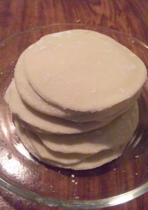 簡単☆包みやすい餃子の皮-レシピのメイン写真