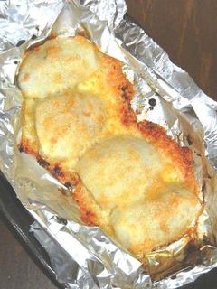 里芋のチーズ焼き-レシピのメイン写真