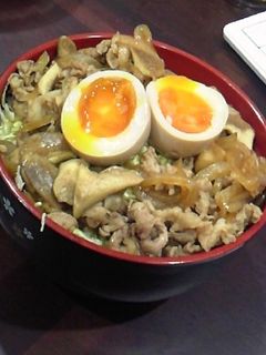 豚バラ照り焼き丼-レシピのメイン写真