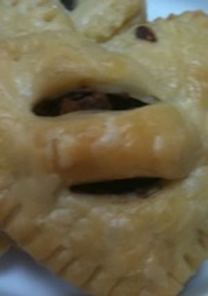 超簡単‼ハートのサクサクチョコパイ-レシピのメイン写真