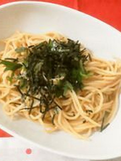 柚子胡椒好きさんへ☆超簡単たらこパスタ-レシピのメイン写真