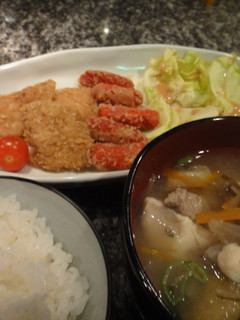 赤ウインナーのフライ♪簡単で美味しいっ-レシピのメイン写真