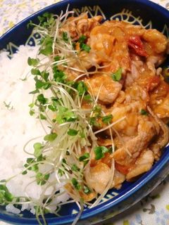 豚肉のトマト煮込み♪-レシピのメイン写真