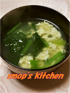 給食で大人気☆ふわふわ卵スープ-レシピのメイン写真