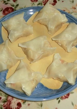 おから入り豆腐しゅうまい-レシピのメイン写真
