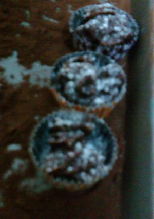 ｻｸｯ!!コーンフレークなチョコ♪-レシピのメイン写真