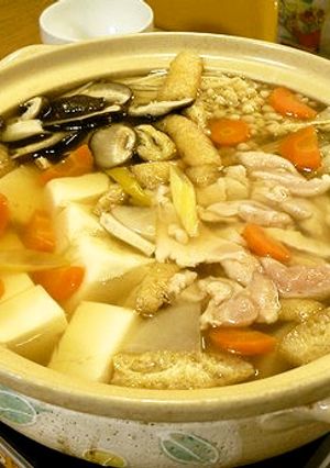 スープ最高！中華鍋で鶏胸肉しゃぶしゃぶ-レシピのメイン写真