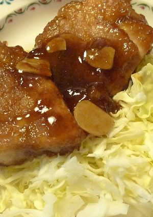 鶏もも肉の酢醤油煮　Part2-レシピのメイン写真