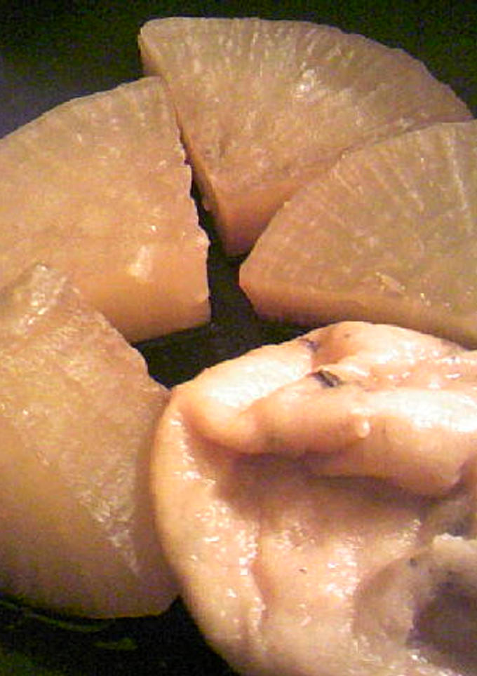 がんもと大根の生姜昆布茶煮-レシピのメイン写真