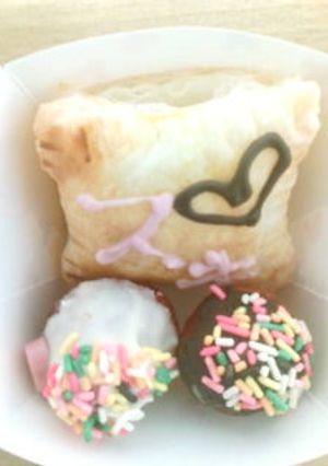 デコチョコパイ-レシピのメイン写真