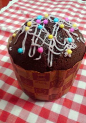 簡単☆カップケーキ!!-レシピのメイン写真