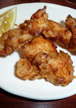 外はカリカリ肉汁たっぷり★とりのから揚げ-レシピのメイン写真
