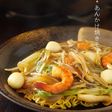 ウチの黄金比~中華丼~あんかけ焼きそば